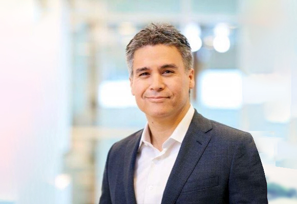 Board Member Mark Ras
