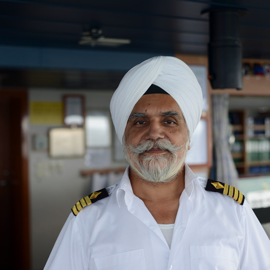 Our Seafarers are an important part of our success