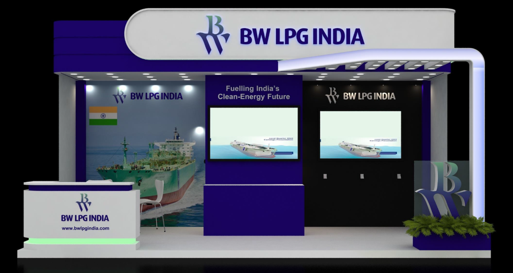 BW LPG India at LPG Week 2022