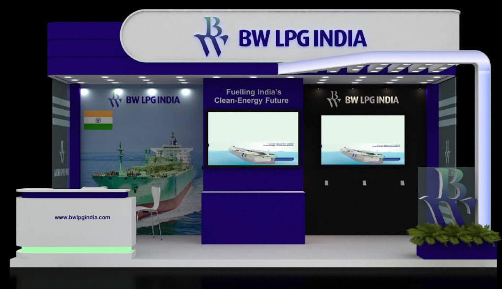 BW LPG India at LPG Week