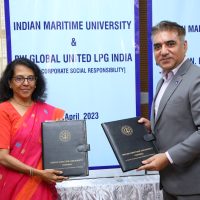 BW Global United LPG India Signs Memorandum of Understanding with Indian Maritime University to Provide Scholarships for Female Cadets