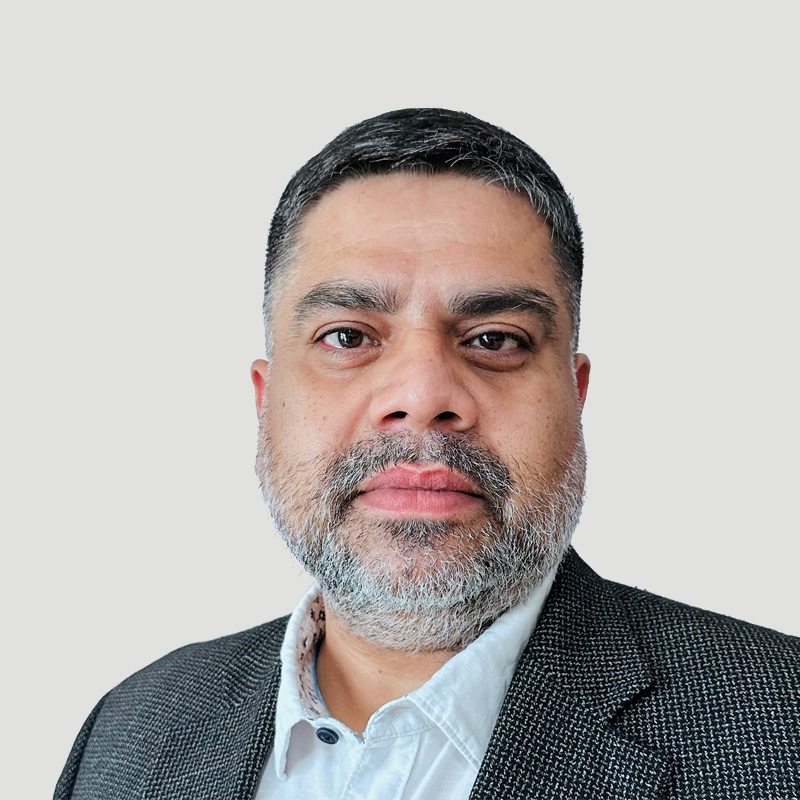 Board Member - Vasanth Nair