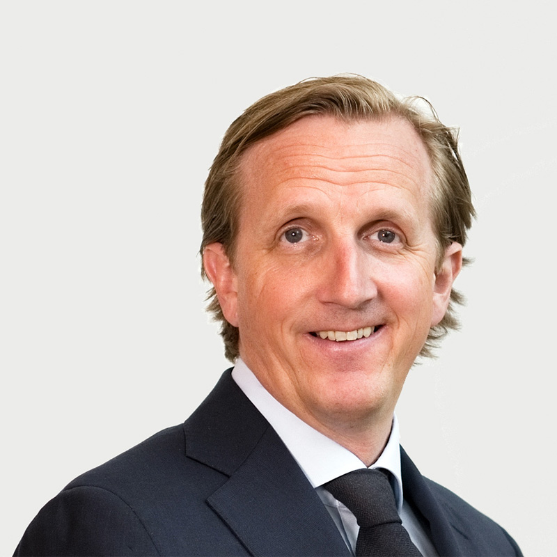 Chairman of the Board Niels Rigault