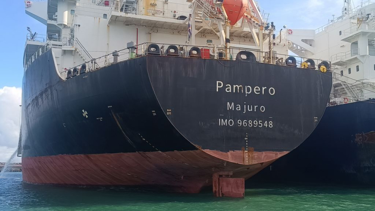BW Pampero